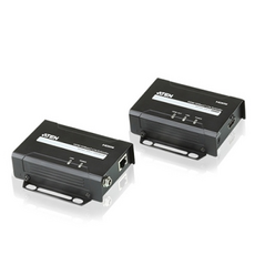 ATEN - VE801 HDMI HDBaseT-Lite Extender . Up to 4K@35m (Cat 5e/6) / 40m (Cat 6a); 1080p@60m 상품 이미지