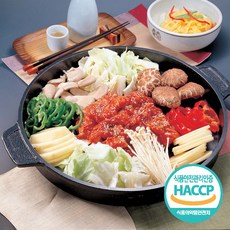 조양 양념닭불고기 600g, 1개