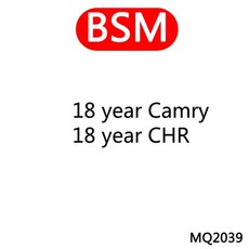 캠리bsm