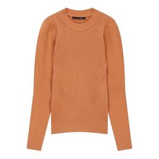 [갤러리아] 지컷[20F/W]마룬 니트[7210450001]