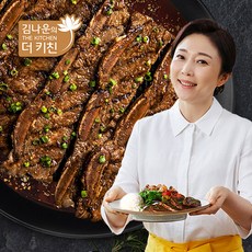 [G] 김나운 LA갈비 프리미엄 8팩 X 400g