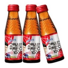 고려은단 마시는 비타민C 1000, 100ml, 30개입