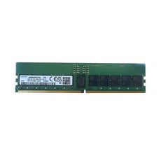 삼성전자 DDR5-4800 ECC/REG (32GB) 메모리 서버용, 1개