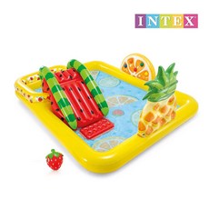 파인애플미끄럼틀