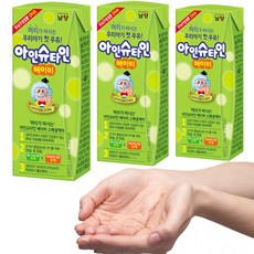 남양 아인슈타인 베이비 190ml x 24팩, 1개