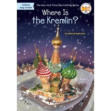 Where Is the Kremlin?:, Penguin Workshop