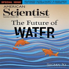 American Scientist Usa 2019년09월/2019년10월호