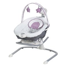 graco duet sway 베이비 스윙 휴대용 로커 maxton, One Size