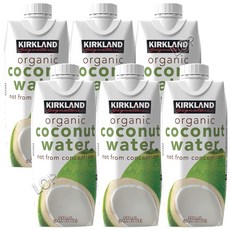 코스트코코코넛워터