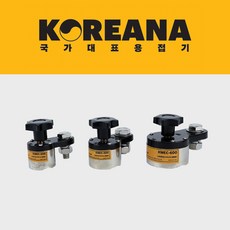 코리아나 스위치형 용접자석 어스클램프 자력 스위치 타입 KMEC-200 용접 납땜, KMEC-600, 자석 어스클램프 on/off, 1개