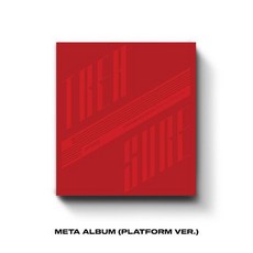 [NEW/정품] 에이티즈(ATEEZ) TREASURE EP.2 : Zero To One (PLATFORM ver.)