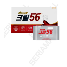 정품 펄세스 크릴오일 크릴56 1000mgX30캡슐 재고 00개, 30정, 1개