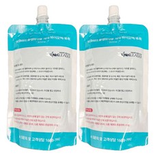 싱크리더 818 미생물 바이오액 300ml SI-818 2개 음식물처리기 전용 미생물, 300ml X 2개