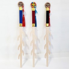 백제의칼 칠지도 국산제작, 목검 기본형-블랙