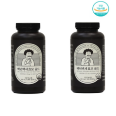 비타민하우스 백년백세효모