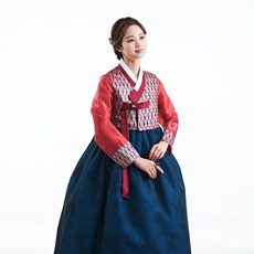 결혼식부모님한복