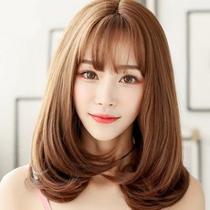 사이드뱅통가발