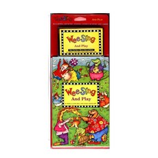 [CD] 위씽 Wee Sing and Play, 단품
