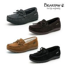 [갤러리아] 베어파우베어파우(BEARPAW) BELLISSA 양털 모카신 4종 (K3777001MD-W외 3종)