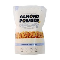 트레이더스 아몬드 분말 500g x 1개(미니약과증정), 1개