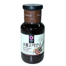 청정원 소불고기 양념 280g 20개입 BOX 식품 > 가루/조미료/향신료 조미료/향신료 기타조미료, 20개” width=”90″ height=”90″><span class=