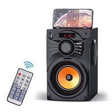 [SHmall] Arimarket 휴대용 블루투스 스피커 무선 클리어 오디오 리치베이 W75 hope