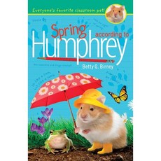 Spring According to Humphrey, Puffin Books