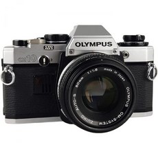 올림푸스 OM10 빈티지 SLR 35mm 필름 카메라 f 1.850mm 프라임 렌즈 갱신 - 올림푸스카메라