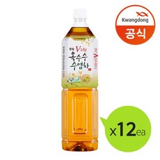 광동옥수수수염차1.5리터12개1박스