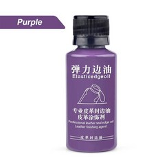 스트레치 매트 가죽 가장자리 페인트 오일 염료 컬러 코트 가죽 가장자리 수리 랩 가장자리 액체 DIY 구두 가장자리 안료 30ml, 23, 1개