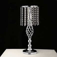크리스탈구슬촛대