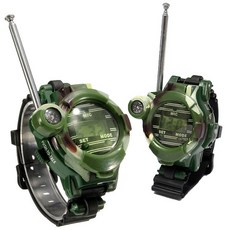 무전기시계