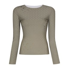 마린세르 여성 긴칼 티셔츠 Second Skin Top T092FW20W