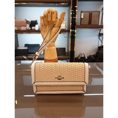 코치찰스폴드오버토트백