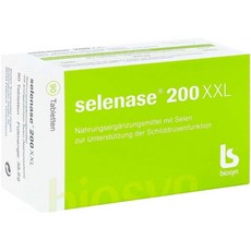 바이오신 Biosyn 셀레나제 200 XXL 90개입 셀레늄 보조 식품 독일산 활력, 1개