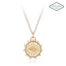 다이아미목걸이