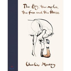 The Boy The Mole The Fox and The Horse, Ebury Press - boyziimenlp