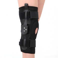 모던메디칼 무릎보조기 무릎각도보호대 K3 천타입, M (35~40  30~35 cm)