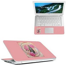 MightySkins Skin Compatible with HP Chromebook 14 (2018) - Innocence |, 상세내용참조