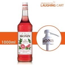 모닌자몽시럽