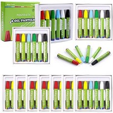 오일파스텔초보