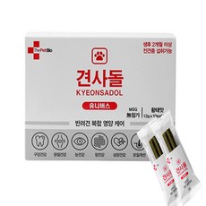 디펫바이오 견사돌 유니버스 120g 10p, 10회분, 종합영양제, 1개