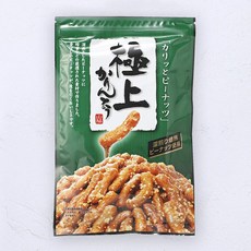 야마와키제과 극상 피넛 카린토우 카린토 일본 맛동산 땅콩과자 12봉 (1박스), 125g, 12개