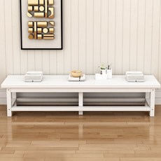 사우나원목벤치