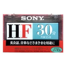 카세트테이프30분