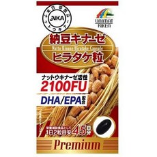 일본 나토키나제 유니매트 리켄 90정 115736