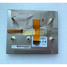 LCD 모듈 메르세데스 시트로엥 c4 자동차 푸조 5008 DS5 9804563180 A2C84145200 LA070WV4 SD 04 03 7 디스플레이, 한개옵션0