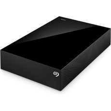 Seagate 백업 플러스 5TB 데스크톱 외장 하드 드라이브 USB 3.0 + 2m Adobe CC 사진(STDT5000100), PC, 2 TB