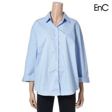 enc블라우스