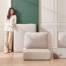 캐리아쿠아기능성좌식소파